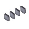 Jogo Cossinetes para Tarraxa Manual 1" Npt 