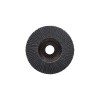 Disco de Lixa p/ Ferro 4.1/2" Flap Curvo 40G - Bosch