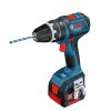 Parafusadeira/Furadeira de Impacto à Bateria Bosch 14,4V GSB - Bosch