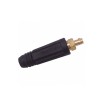 Conector CG 10-25 Macho para Cabo de Solda - Carbografite