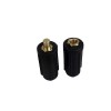 Conector com Capa de Borracha 500A - Carbografite