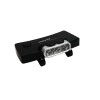 Lanterna Evolution para Acoplar ao Capacete com 5 Leds - Carbografite