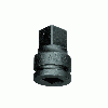 Adaptador soquete imp 19.0 mm 3/4 x 1" - Gedore