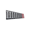 Jogo de Chave Combinada c/ 16 Pçs - Robust