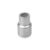 Soquete Estriado 5/8 Pol. Encaixe 1/2 Pol. - Robust