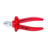 Alicate corte diagonal  6.1/4 Pol. Modelo Sueco - Gedore