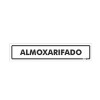 Placa Almoxarifado Ps57 - Encartale