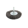 Escova Circular c/ Haste 75mm 7249 - Brasfort 