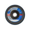 Disco Lixa Ferro 4.1/2 Pol. 80 Flap Classic - Norton