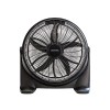 Ventilador circulador 50cm Preto - Vibramatt