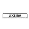Placa Lixeira Ps419 - Encartale