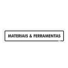 Placa Materiais e Ferramentas PS186 - Encartale 