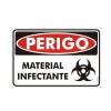 Placa Materiais Infectante Pr5040 - Encartale 