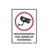 Placa Monitoramento Câmera de Segurança Ps650 - Encartale 