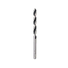 Broca Aço Rápido 10mm HSS PointTeQ - Bosch
