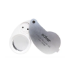 Lupa de Bolso Led/Uv 5D Sld-131 - Solver