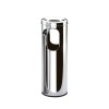 Cinzeiro Papeleiro Inox - Brinox