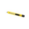 Estilete Retrátil Econômico com Lâmina Snap-Off de 18mm - Stanley