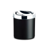 Cesto Lixo 5.4L Preto Basculante - Brinox