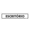 Placa Escritorio Ps53 - Encartale 