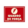 Placa Quadro de Força Paf722 - Encartale 