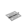 Dobradiça Pino Solto 50.8mm 2 Pol. Inox 50x44mm
