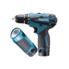 Parafusadeira/Furadeira de Impacto 12v 2 Baterias - Makita