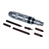 Jogo de Chave de Impacto Manual 1/2 Pol com 8 Pçs - Waft