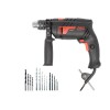 Furadeira Impacto 570W 1/2" C/ 14 Brocas - Skil