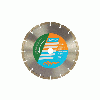 Disco Diamantado 230mm Segmentado Clipper - Norton