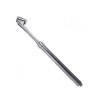 Calibrador de Pneu Duplo 14 à 160 Lbs  Niquelado 176 N
