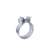 Abraçadeira Mangote Aço Carbono 143-155mm