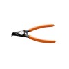 Alicate Bico Curvo p/ Anéis Externos Aço Cromo Vanádio 7" - 44011/107 - Tramontina