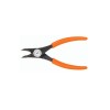 Alicate Bico Curvo p/ Anéis Internos Aço Cromo Vanádio 7" - 44009/107 - Tramontina