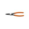 Alicate Bico Reto p/ Anéis Internos Aço Cromo Vanádio 9" - 44008/109 - Tramontina