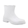 Bota PVC Curta Branca s/f Extra Curta n° 37 - Bracol
