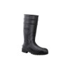 Bota PVC Cano Longa Preta Nº 38 s/ F - Bracol