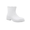 Bota PVC Curta Branca s/f Extra Curta - Bracol