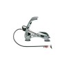 Bomba de Ar c/ Pedal 8419 - Brasfort