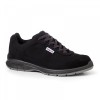 Tênis Amarrar s/Bico Nylon Preto Masculino - Bracol
