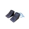 Calço de Borracha 150 x 200 x 150mm c/Corda