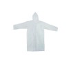 Capa de Chuva Transparente 