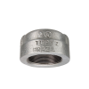Cap com Rebordo NPT 1.1/2 Pol - Tupy