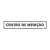 Placa em Poliestireno Centro de Medicação PS-426
