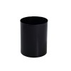 Cesto de Lixo 12 L Red sem Tampa Preto