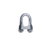 Clips para Cabo de Aço Pesado 1/4 Pol.