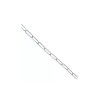 Corrente Lustre nº 2/0 Galvanizada