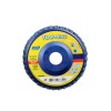 Disco Lixa Ferro 7 Pol. 50 Flap Reto - Norton