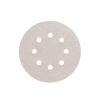 Disco de Lixa 5 Pol. 120 Velcro Branco c/10 Unidades