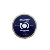 Disco Diamantado 110mm Liso Premium 7423 - Brasfort 
